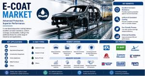 E-Coat Market (2026 - 2035)