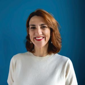 Image of Peace Begins at Home Summit Director Gina Miltiadou