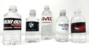 custom label for bottles