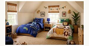Kids Bedding