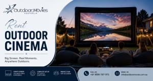 Rent Outdoor Cinema