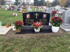 Headstone company