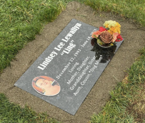 Grave plaques