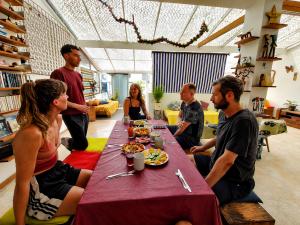 The Nomadic community