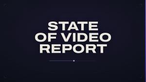 The State of Enterprise Video Hosting Post-Vimeo report cover by Gumlet