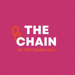 The Chain by The Frank Co. logo