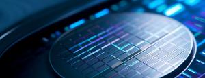 "Hashhub SmartVPU semiconductor wafer — Canadian fabless chip company, Toronto, video processing and edge AI"