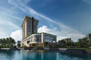 Cuore Cumbres Cancún Desarrollo de Usos Mixtos