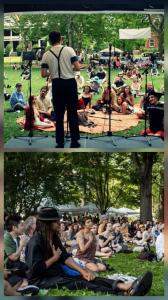 A celebration of poetry, community and connection – stories shared across borders