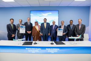 flynas & Airbus July 2026 01