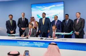 flynas & Airbus July 2026 02