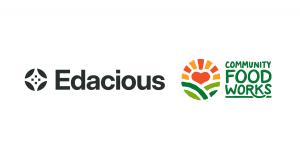 Community Food Works Partners with Edacious