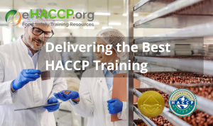 The Best HACCP Training Online
