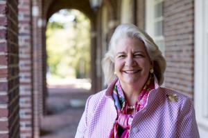  President Mary Pope M. Hutson ’83