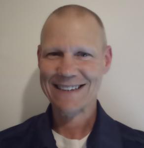 Portrait of writer and recovery advocate Eric Protas