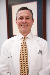 Charles Nivens, MD, Founder of Nivens Spine