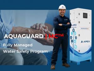Apex AquaGuard MC water safety program
