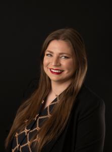 Sydney Rasch, managing partner of Turner & Rasch LLP, was recognized among Arkansas Money & Politics' 2026 Dynamic Duos. Photo by Lori Sparkman.