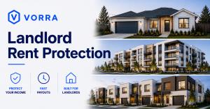 Vorra - Landlord rent protection.