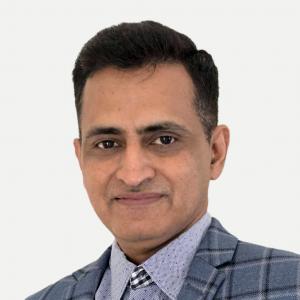 Kiran Patil, SVP Product Engineering at Argos Multilingual