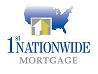 1st Nationwide Mortgage logo, a self-employed and DSCR investment loan lender