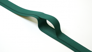 Double-Layer Hollow Woven Tape Rolled Out