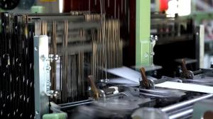 ECI Elastic Woven Machine