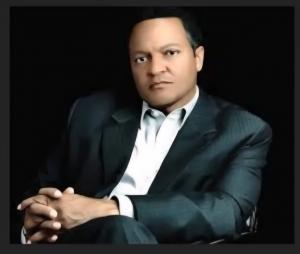 Ken Morris, descendant of Frederick Douglass & Booker T Washington