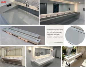 KKR® Long Bathroom Sinks