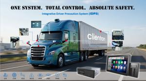 This compact all-in-one ADAS and heavy-duty DVR enables quick retrofitting, easy certification, and UN R151/R159 compliance.