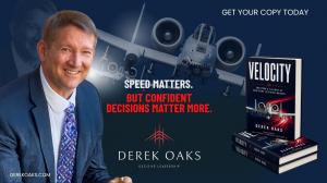 Derek Oaks launches Velocity