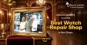 Best Watch Repair Shop in San Diego