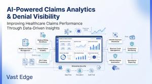 AI-Powered Claims Analytics and Denial Pattern Visibility
