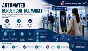 Automated Border Control Market