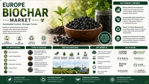 Europe Biochar Market (2026 - 2035)