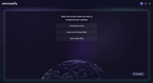 Incorpify AI Product