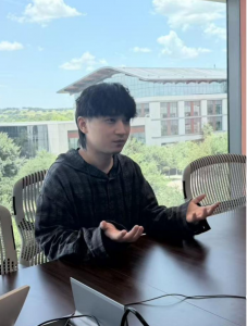 Producer Hanzhong Ye