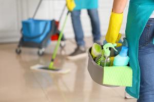 Deep Cleaning Service - Columbus Facility Cleaning