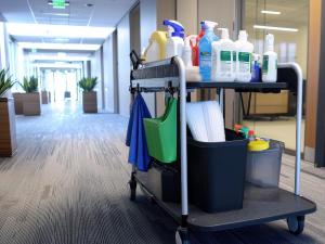 Janitorial Service - Columbus Facility Cleaning
