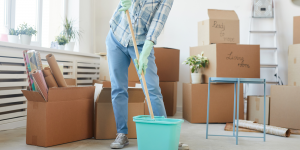 Move In-Out Apartment Cleaning - Columbus Facility Cleaning