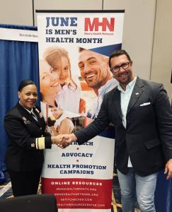 Men's Health Mike & Veteran Men's Health Month Post