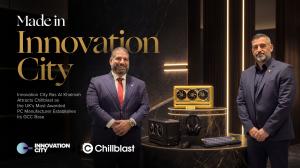 Innovation City Ras Al Khaimah - Chillblast