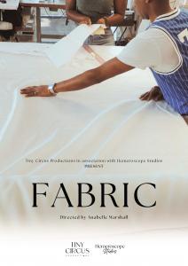 FABRIC poster