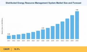 Distributed Energy Resource Management System Industry