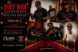 Live performance by Vic G, with special appearances by Mr. Suprize and Binghi Canusee, on Tuesday, Aug. 25, at El Cid Sunset, an iconic Hollywood entertainment venue.