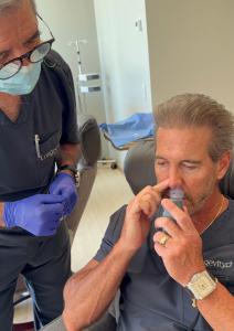 Intranasal Delivery of Stem Cells and Exosomes