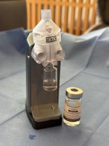 Intranasal Delivery Platform