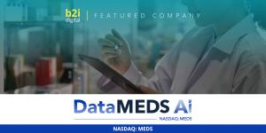 DataMEDS AI begins trading on Nasdaq under the ticker MEDS, completing its corporate rebranding and advancing its AI-powered Health IT strategy.