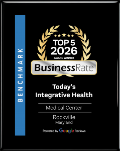 Today’s Integrative Health Named a Top 5 Medical Center in the 2026 BusinessRate Awards