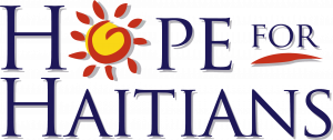 Hope for Haitians Logo